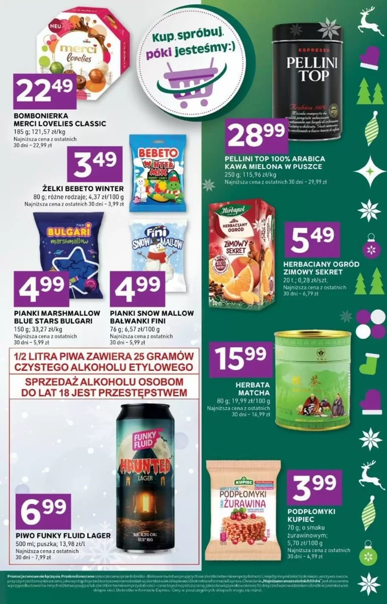 Strona 5 z gazetki Stokrotka