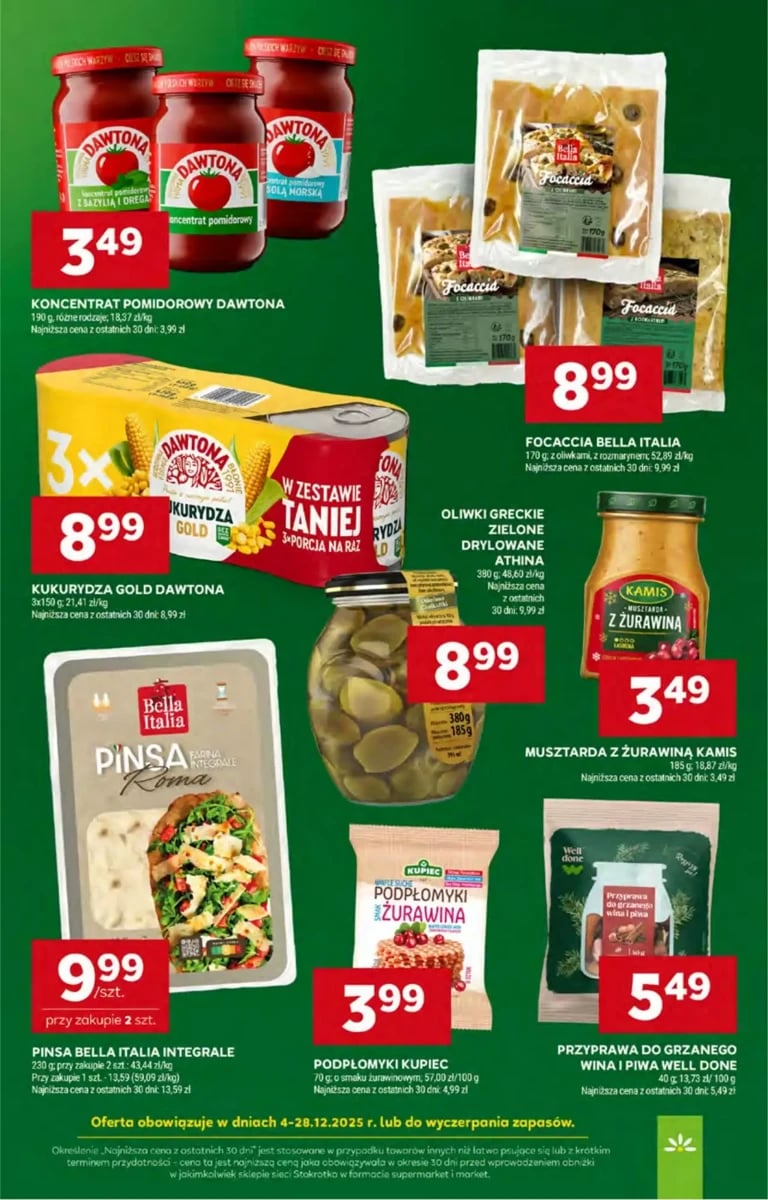 Strona 26 z gazetki Stokrotka