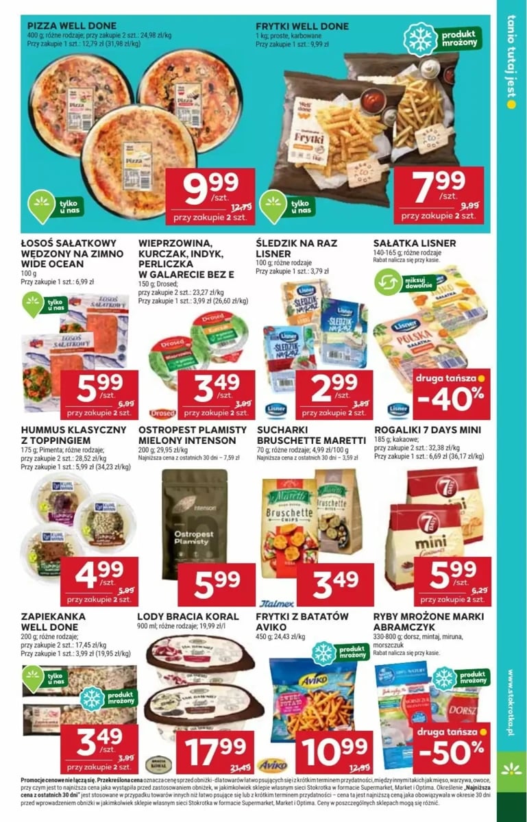Strona 29 z gazetki Stokrotka