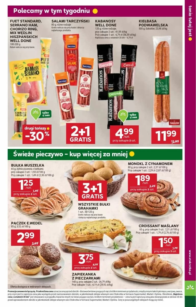 Strona 13 z gazetki Stokrotka