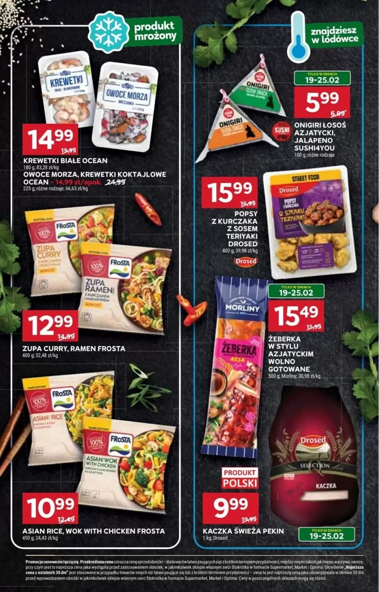 Strona 25 z gazetki Stokrotka