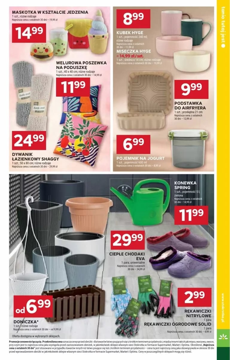 Strona 33 z gazetki Stokrotka