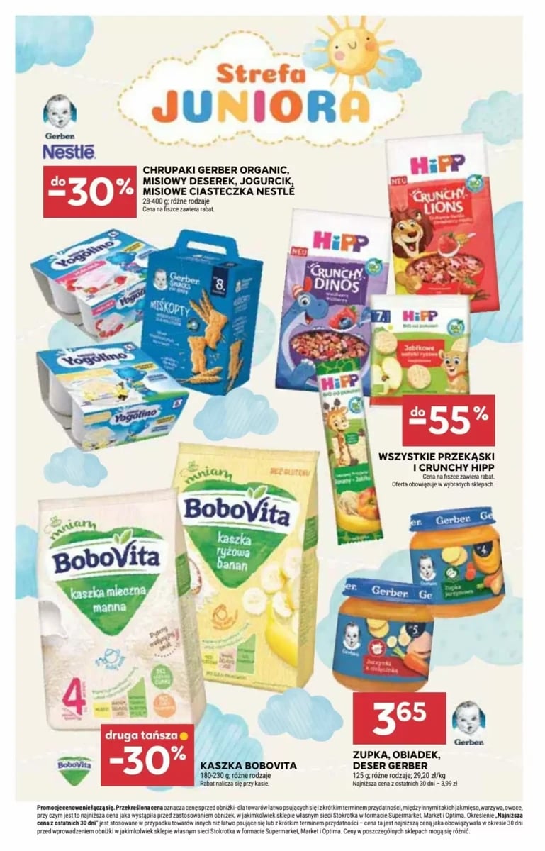 Strona 34 z gazetki Stokrotka