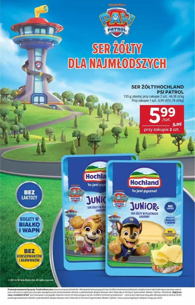 Strona 16 z gazetki Stokrotka