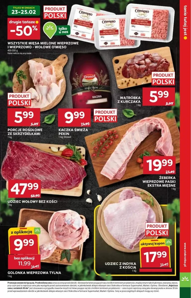 Strona 11 z gazetki Stokrotka