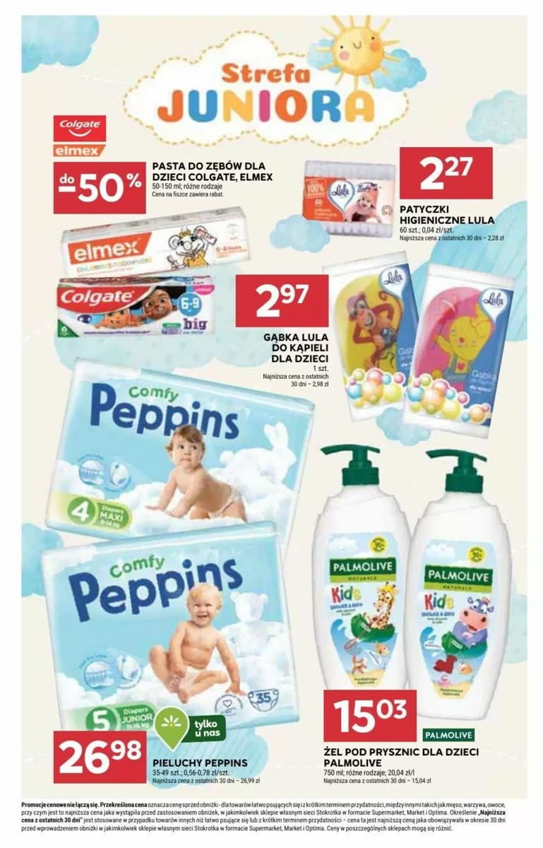 Strona 35 z gazetki Stokrotka
