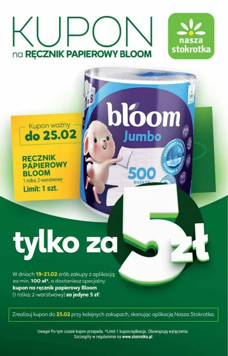 Strona 2 z gazetki Stokrotka
