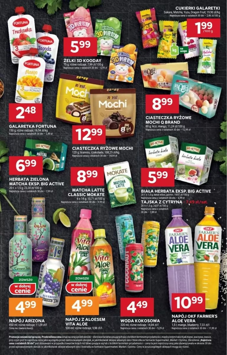 Strona 28 z gazetki Stokrotka