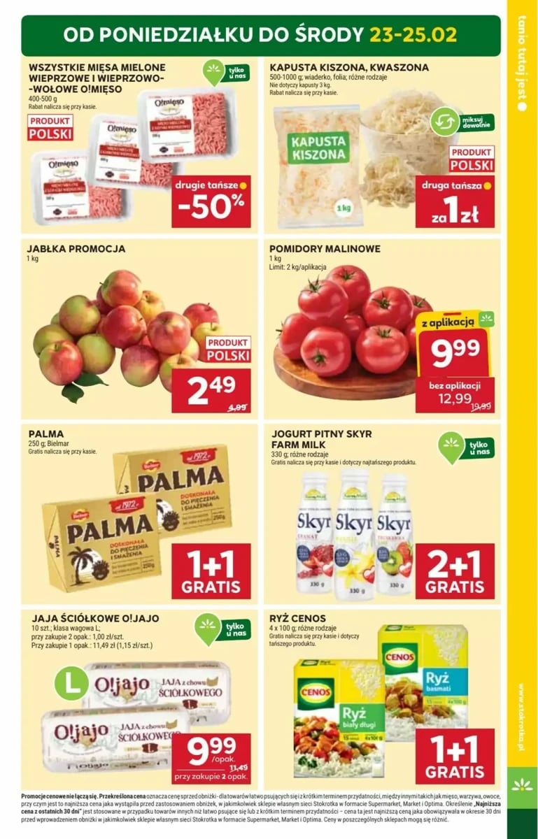 Strona 7 z gazetki Stokrotka