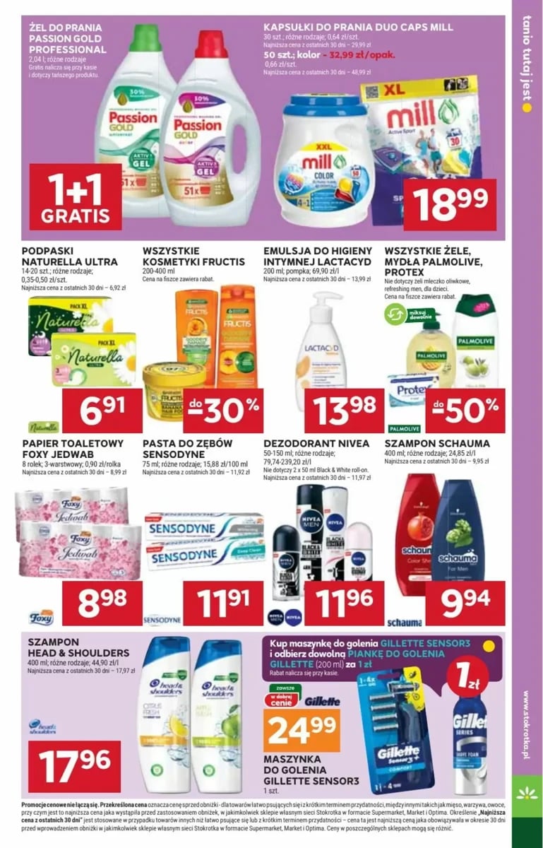 Strona 31 z gazetki Stokrotka
