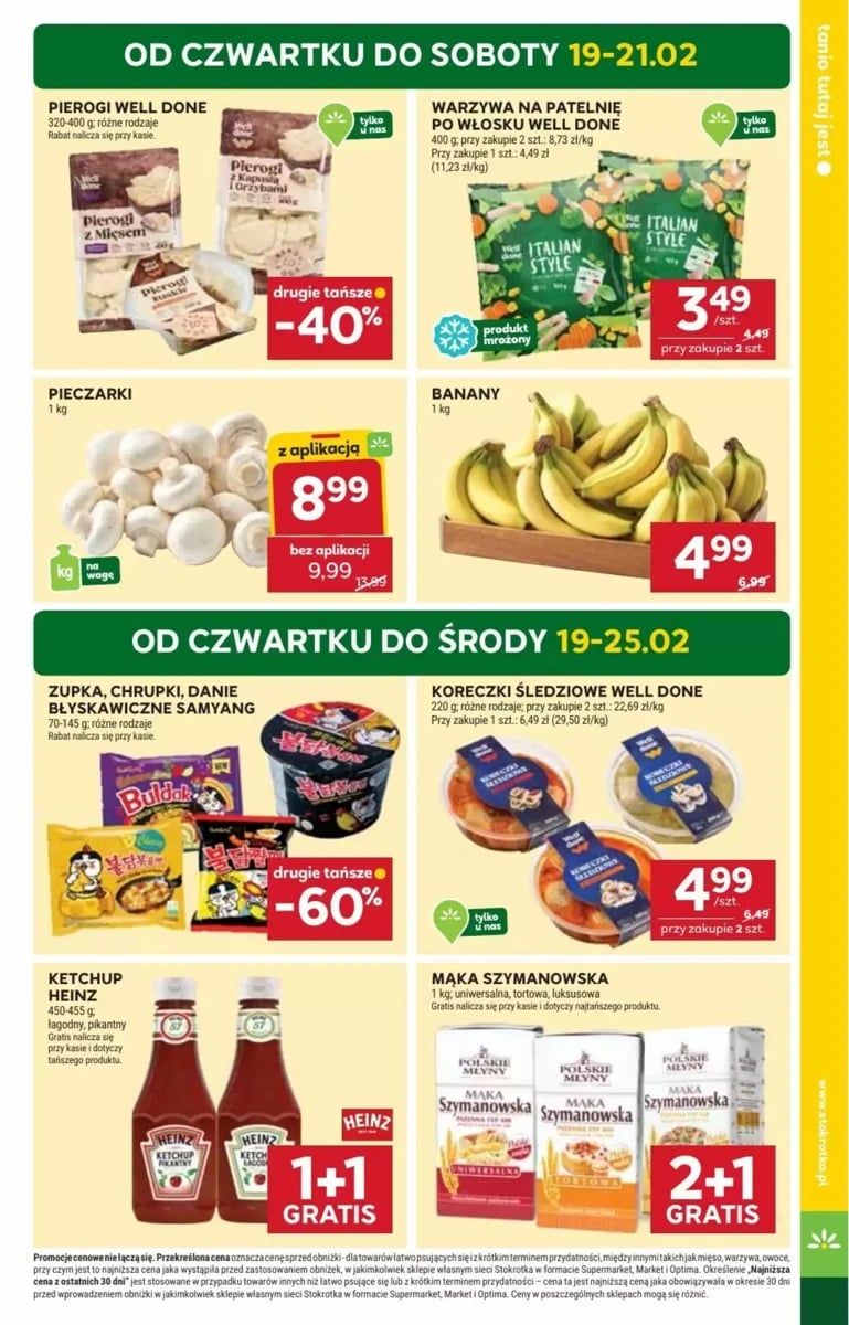 Strona 5 z gazetki Stokrotka