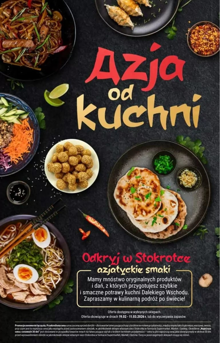 Strona 20 z gazetki Stokrotka