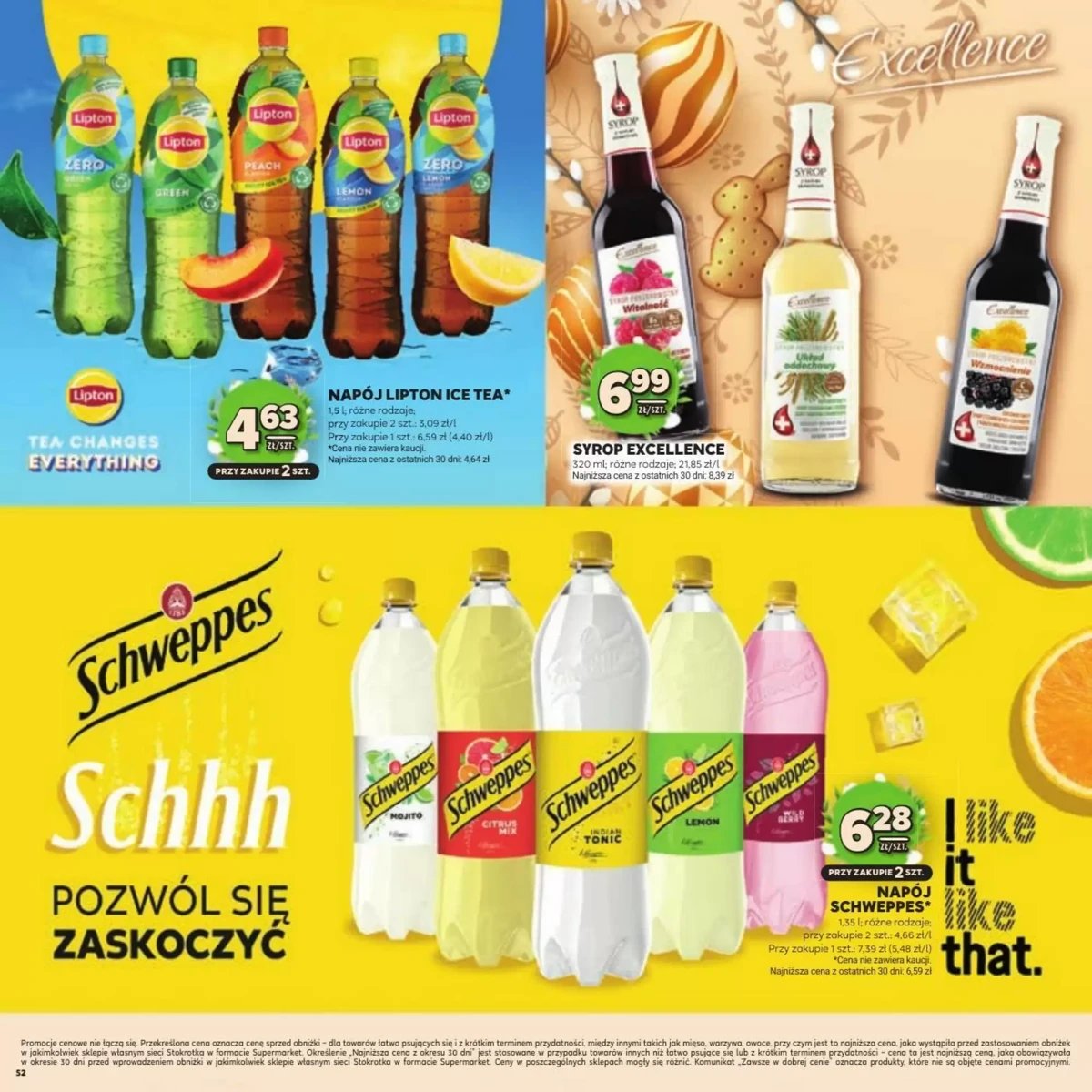 Strona 52 z gazetki Stokrotka