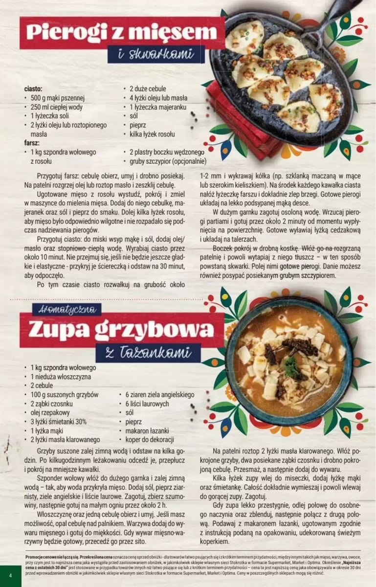 Strona 18 z gazetki Stokrotka