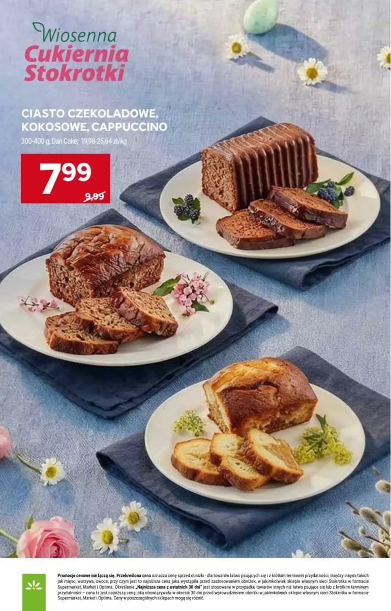 Strona 10 z gazetki Stokrotka