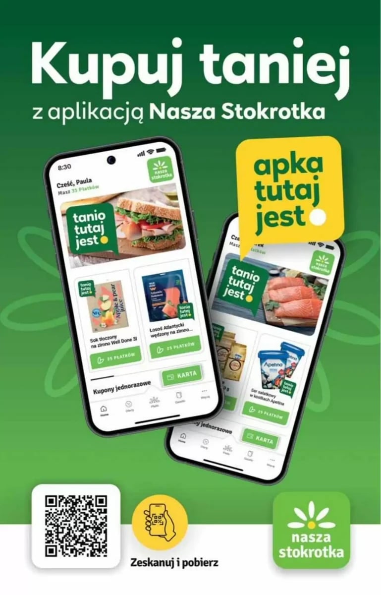 Strona 7 z gazetki Stokrotka