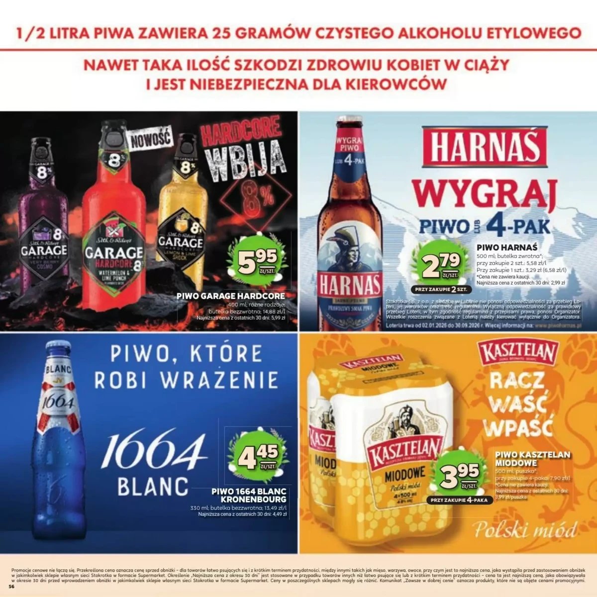 Strona 56 z gazetki Stokrotka
