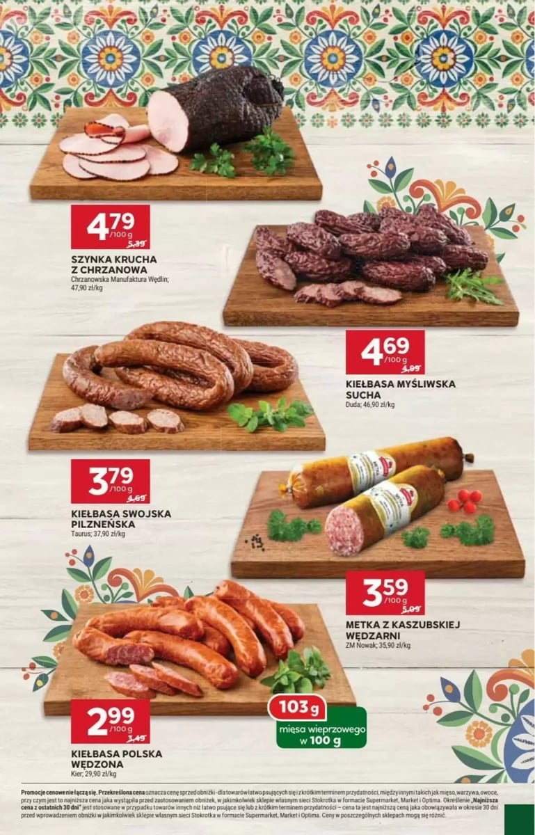 Strona 19 z gazetki Stokrotka
