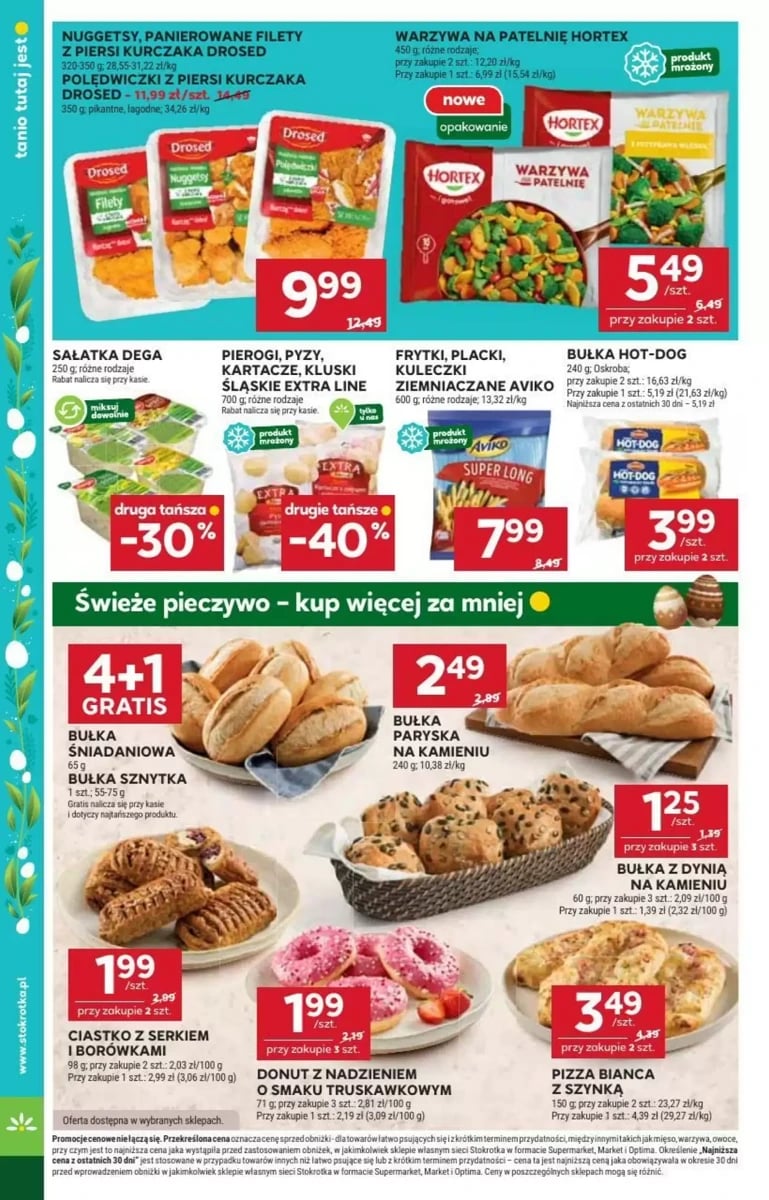 Strona 24 z gazetki Stokrotka