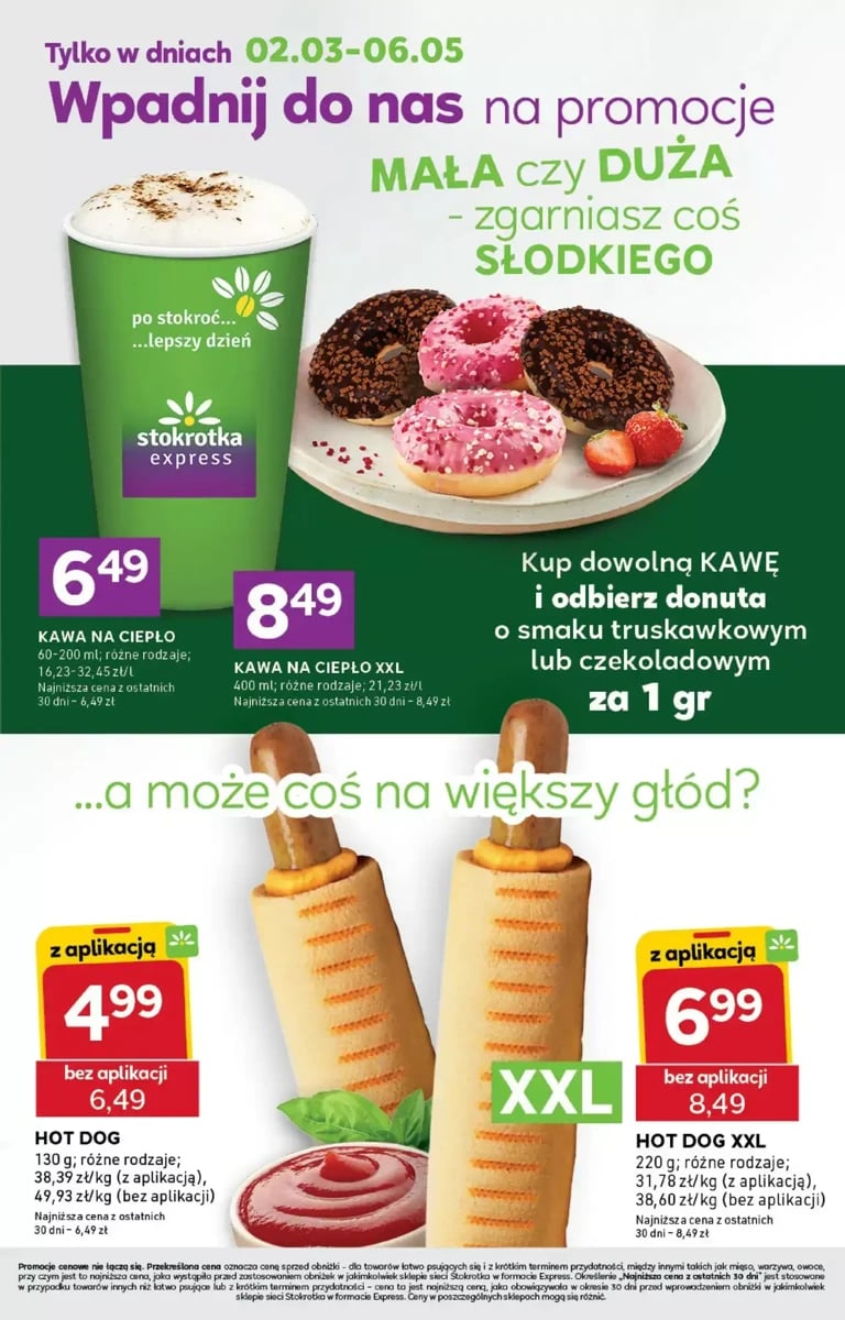 Strona 5 z gazetki Stokrotka