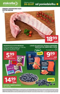 Gazetka Stokrotka – 20.07.2026 – 22.07.2026