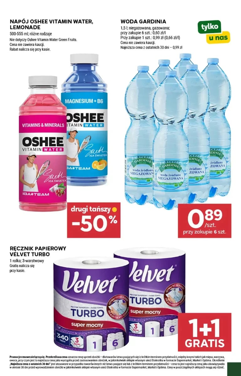 Strona 5 z gazetki Stokrotka