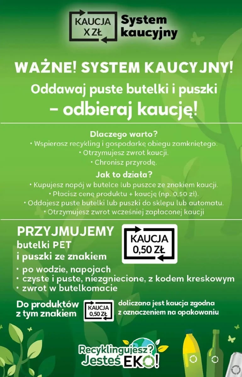 Strona 8 z gazetki Stokrotka