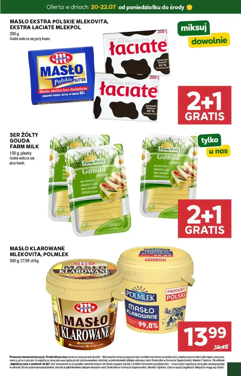 Strona 3 z gazetki Stokrotka