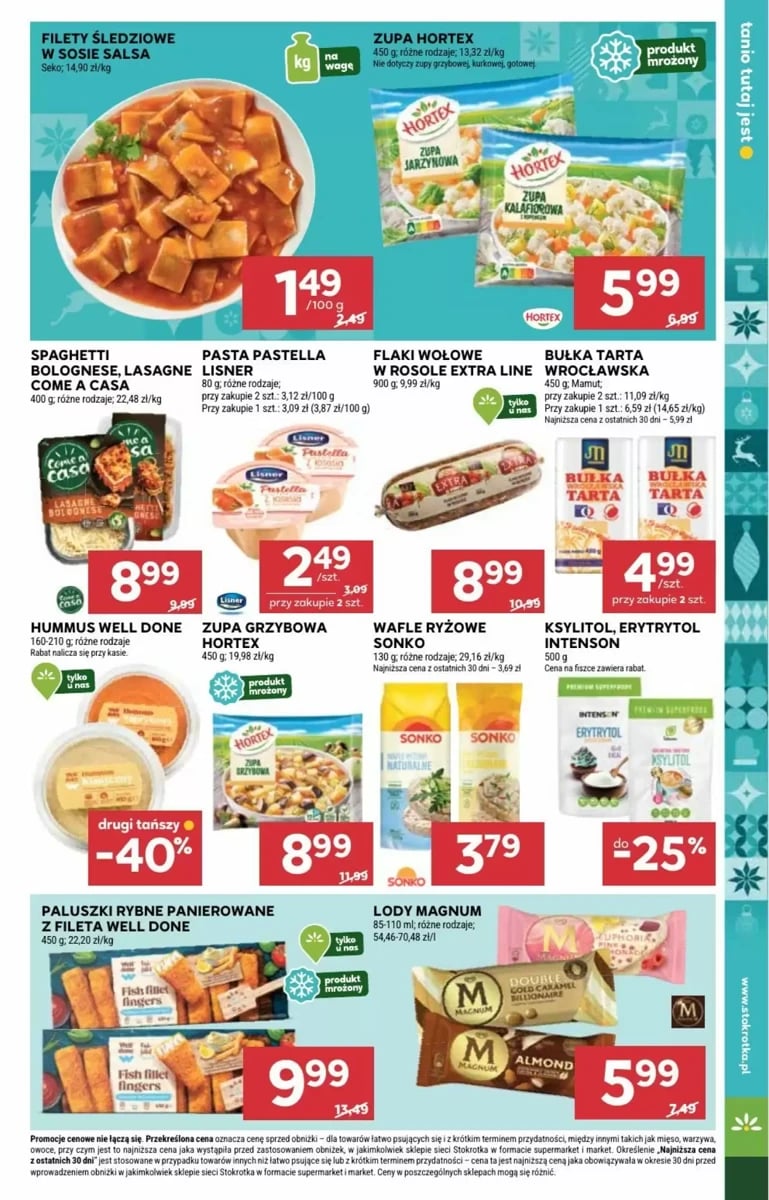 Strona 19 z gazetki Stokrotka