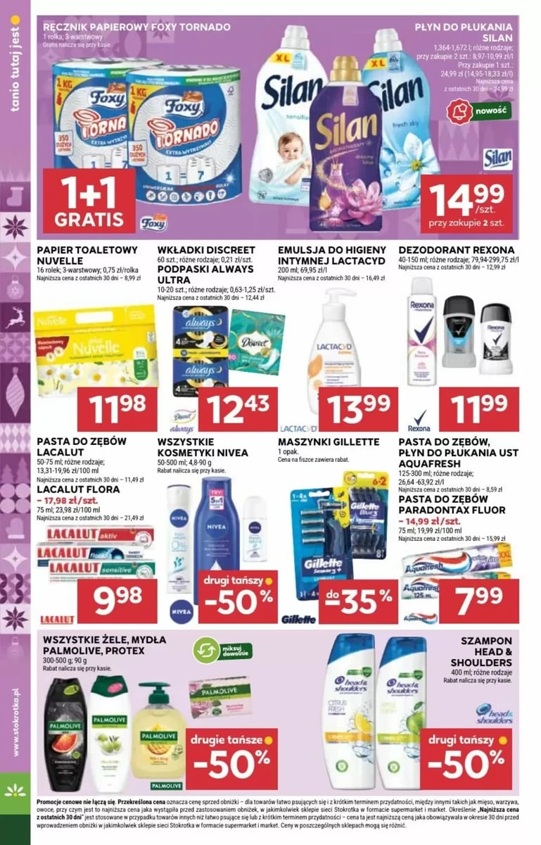 Strona 24 z gazetki Stokrotka