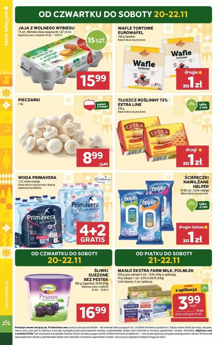 Strona 2 z gazetki Stokrotka