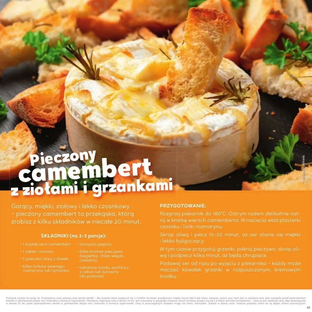Strona 43 z gazetki Stokrotka