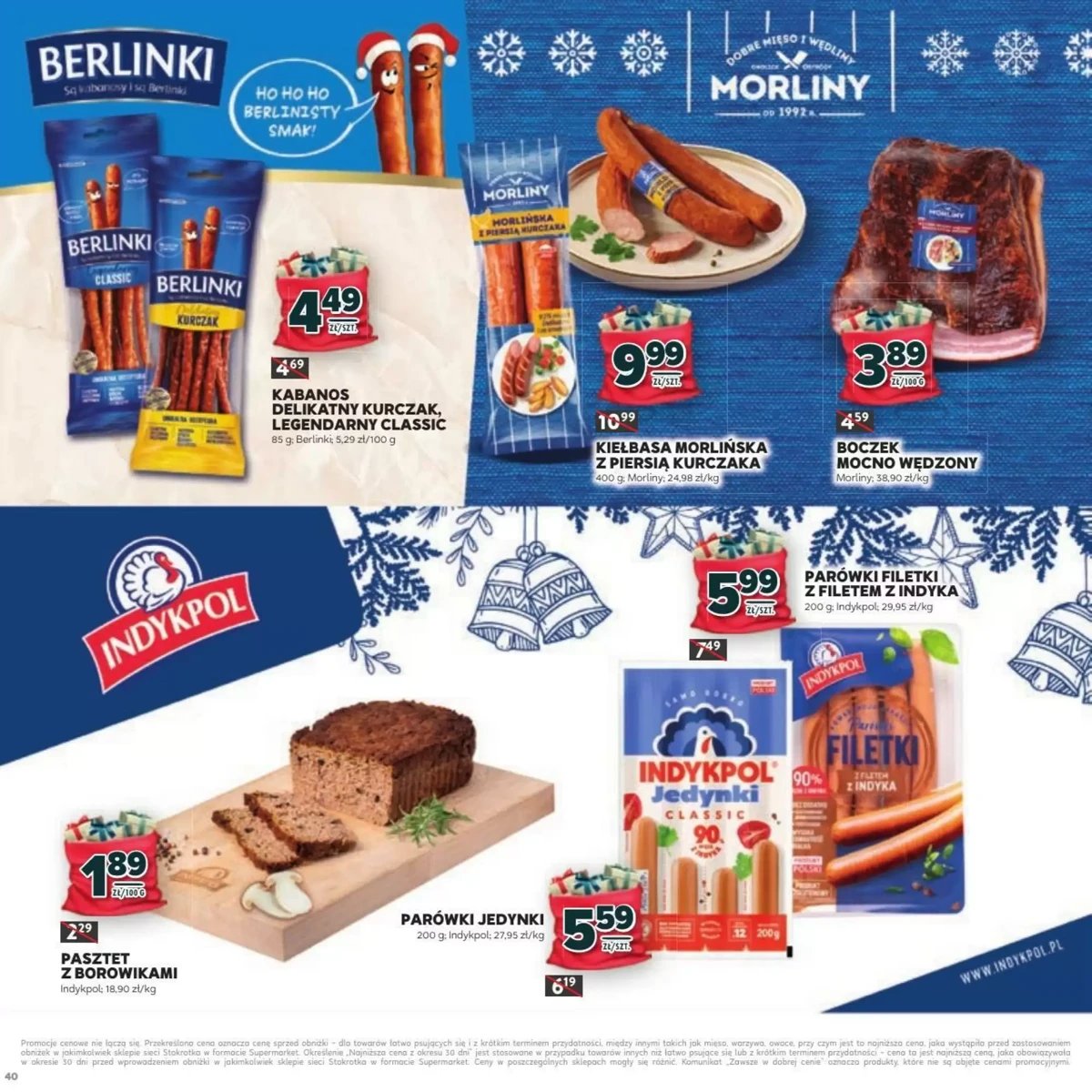Strona 40 z gazetki Stokrotka