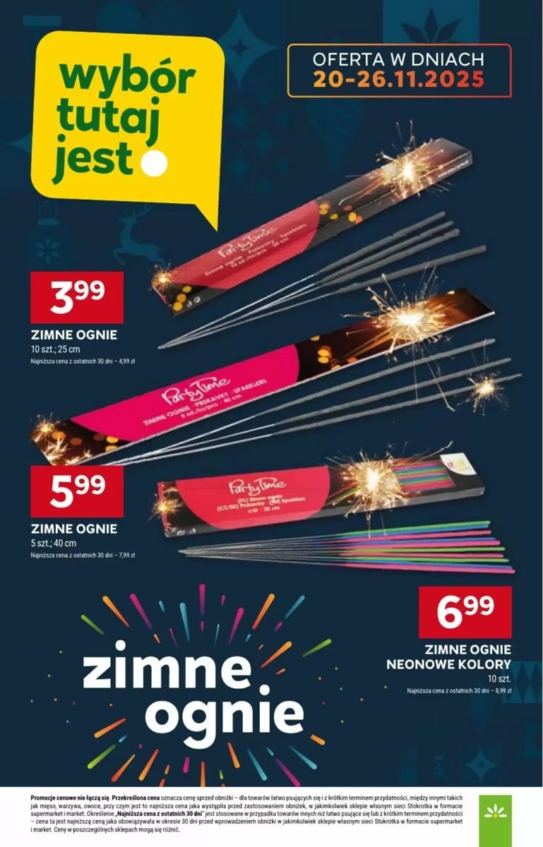 Strona 23 z gazetki Stokrotka