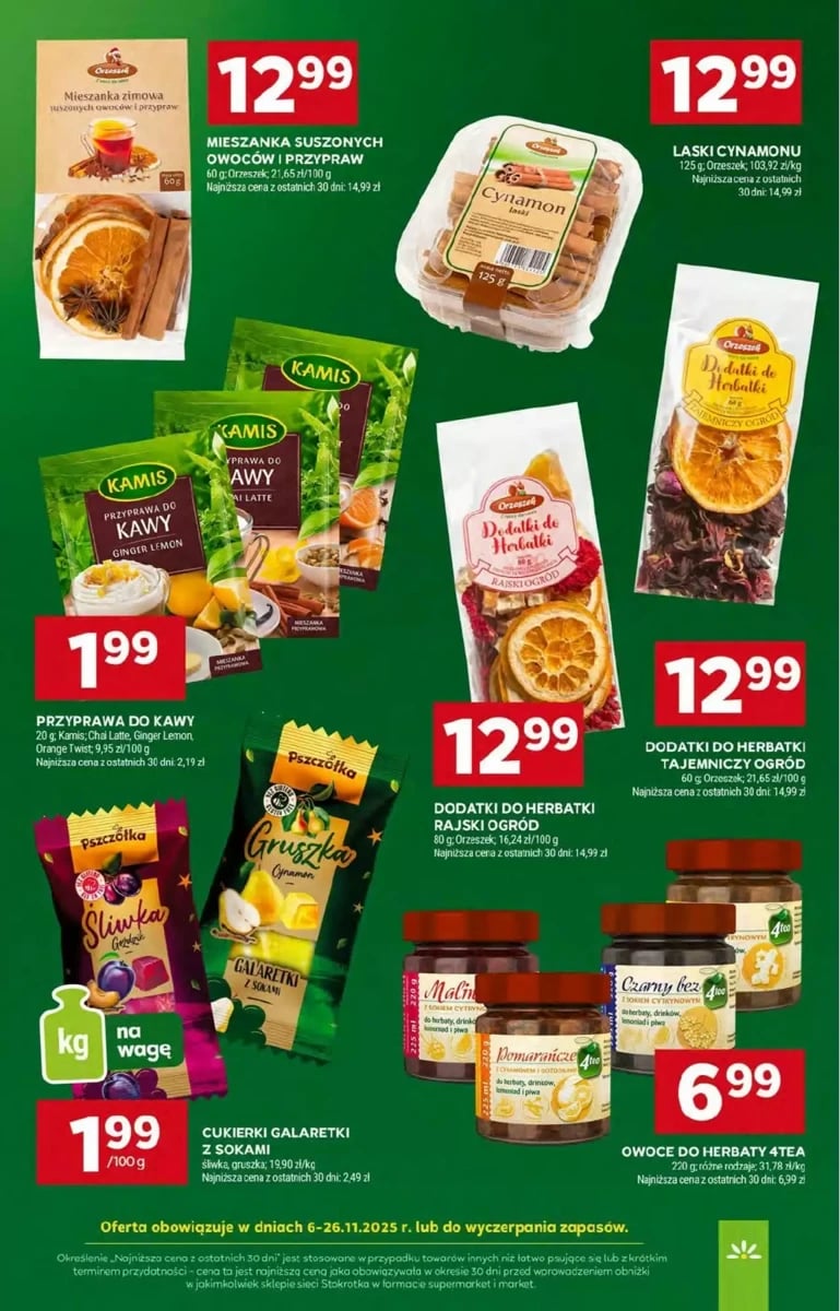 Strona 32 z gazetki Stokrotka