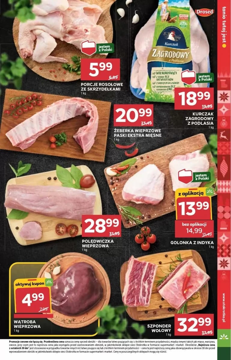 Strona 9 z gazetki Stokrotka