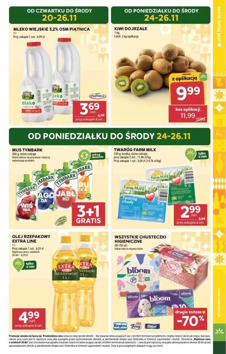 Strona 5 z gazetki Stokrotka