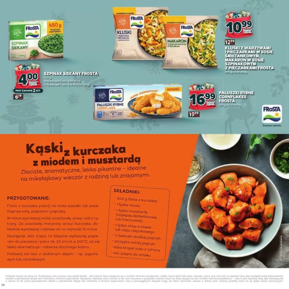 Strona 50 z gazetki Stokrotka
