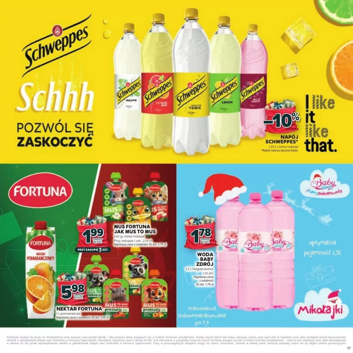 Strona 57 z gazetki Stokrotka