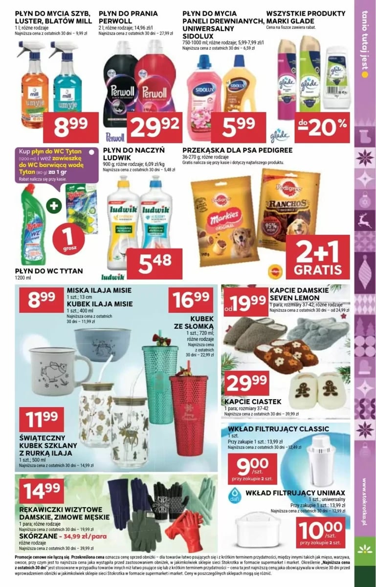 Strona 25 z gazetki Stokrotka