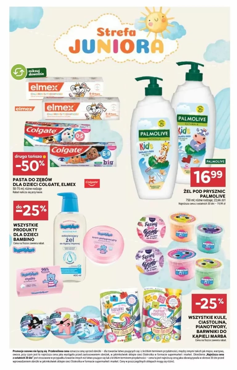 Strona 29 z gazetki Stokrotka