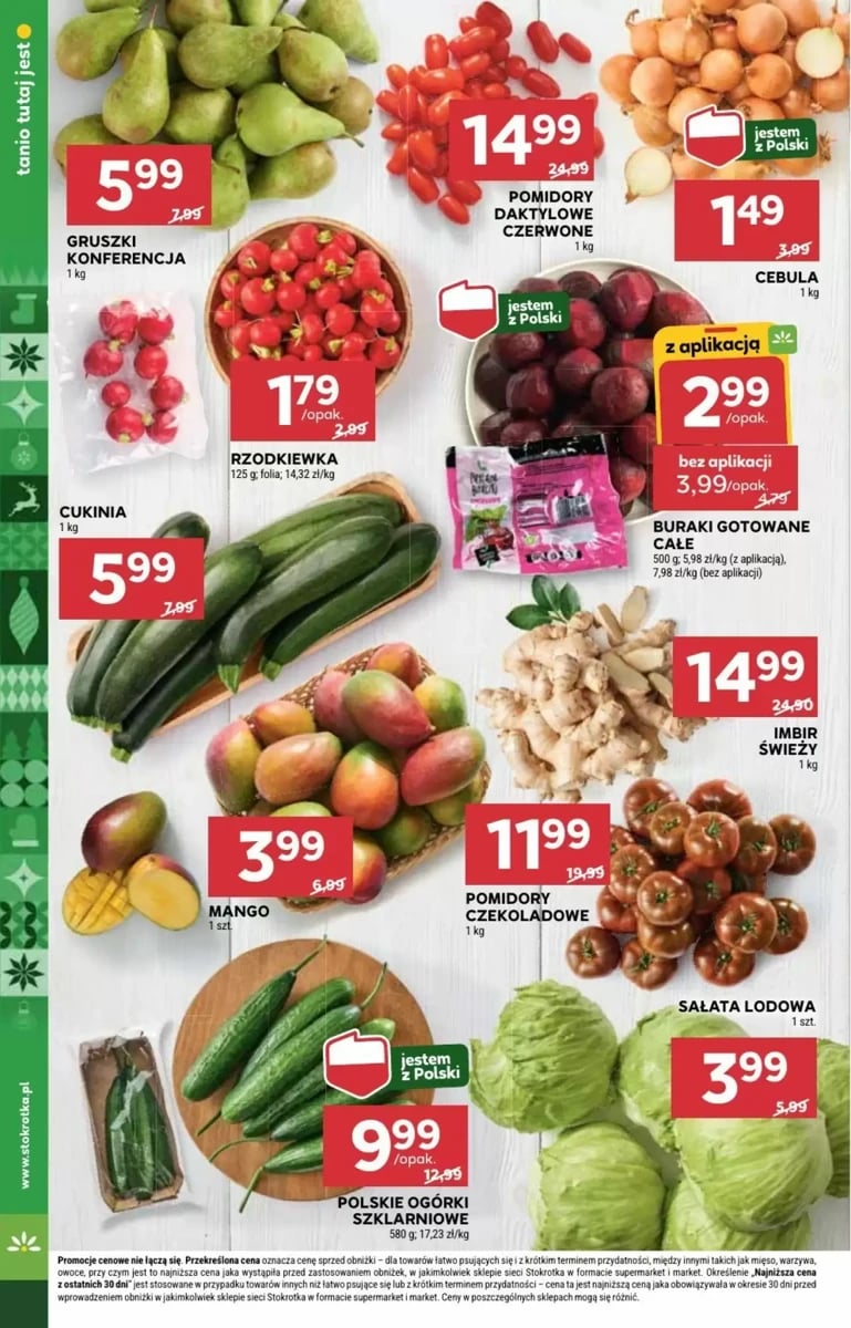 Strona 8 z gazetki Stokrotka