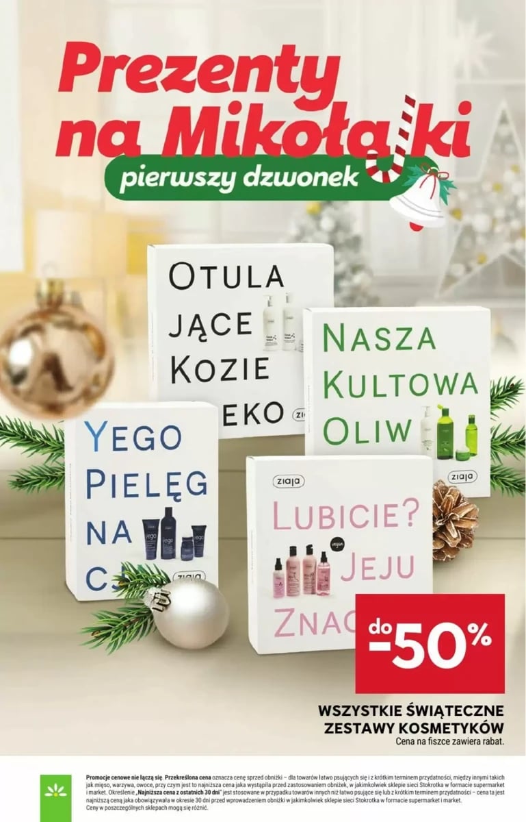 Strona 26 z gazetki Stokrotka