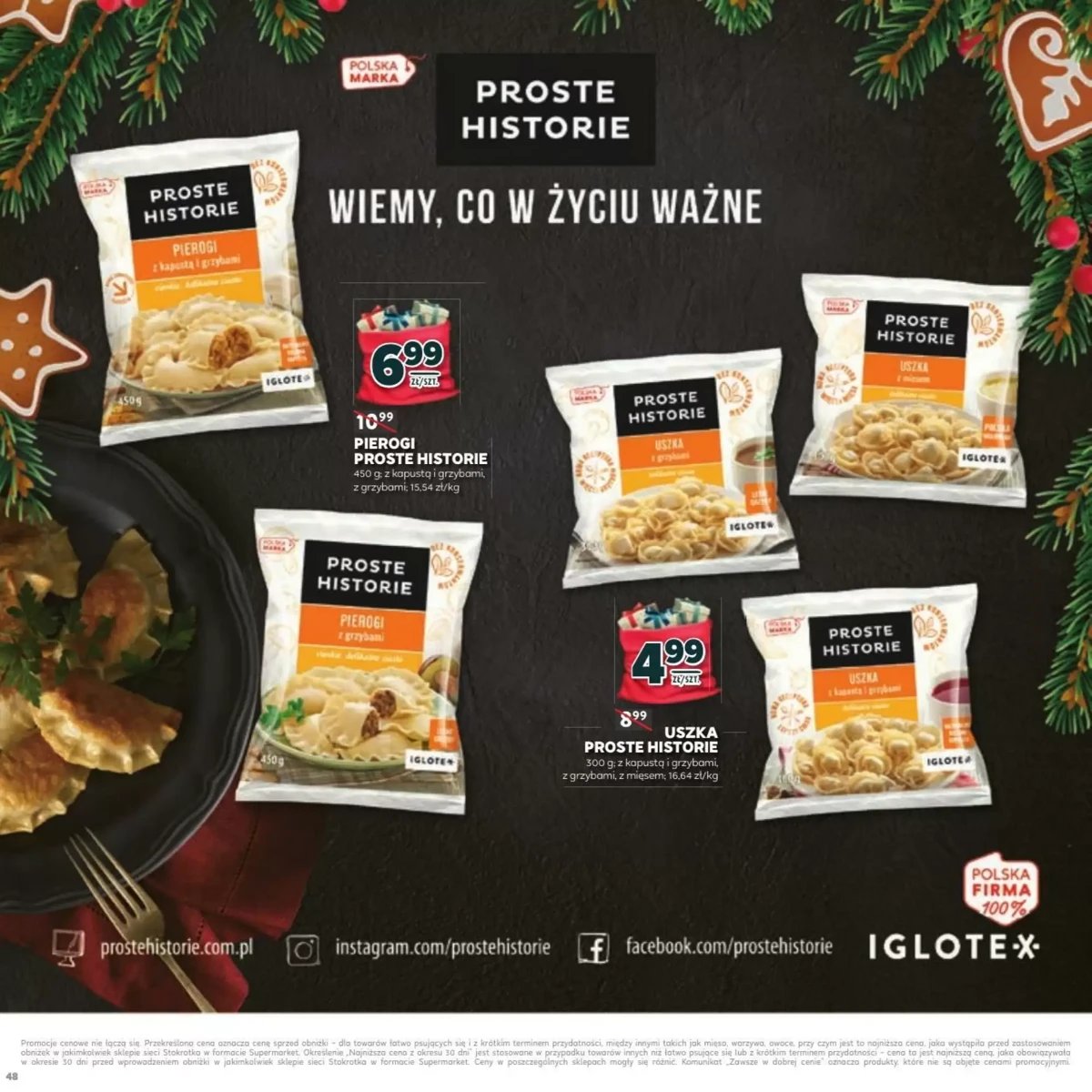 Strona 48 z gazetki Stokrotka