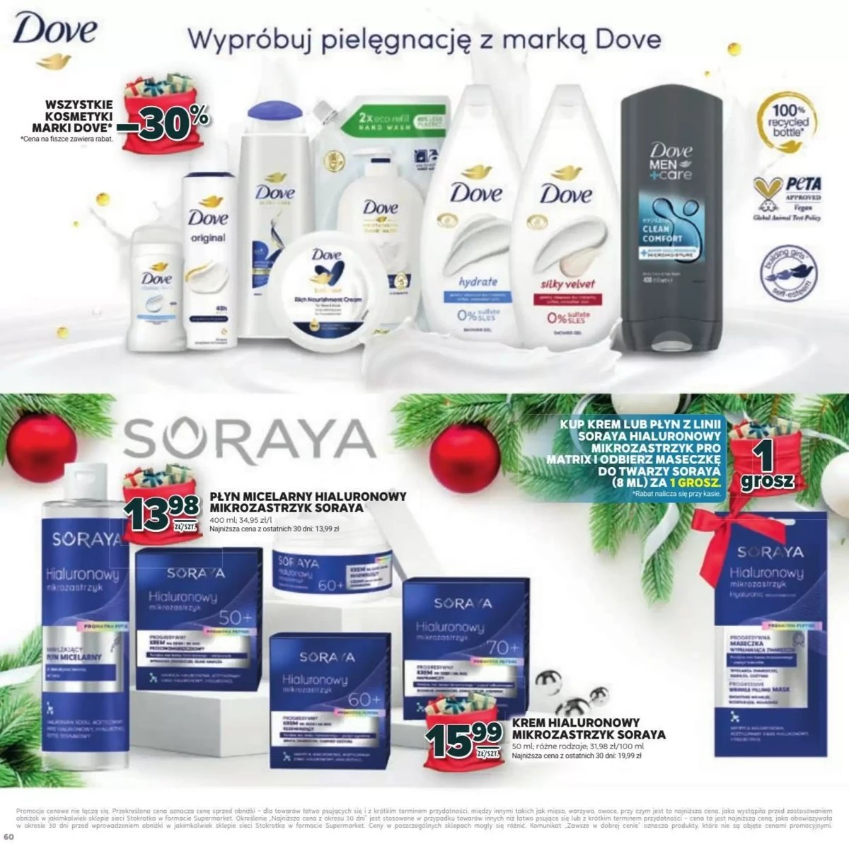 Strona 60 z gazetki Stokrotka
