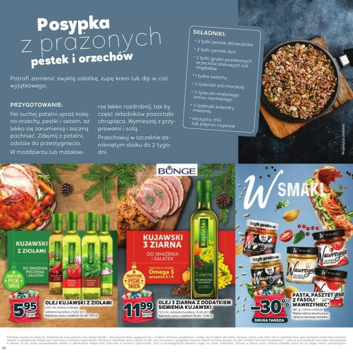 Strona 32 z gazetki Stokrotka