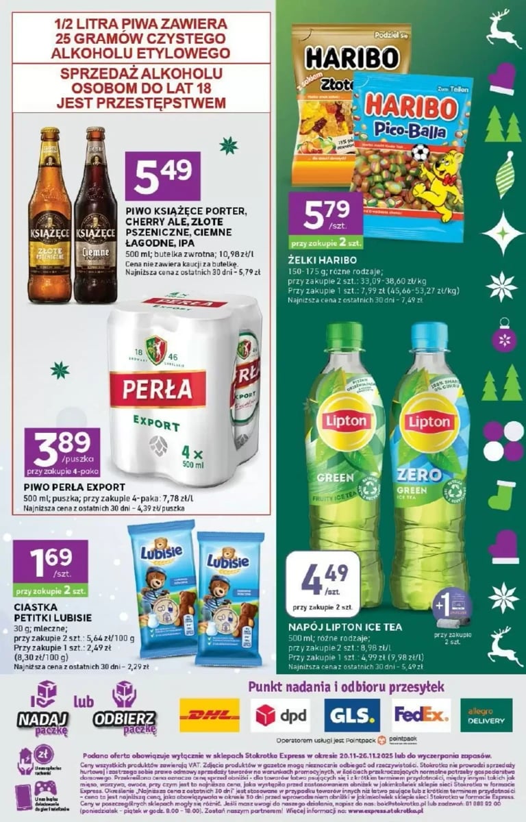 Strona 6 z gazetki Stokrotka