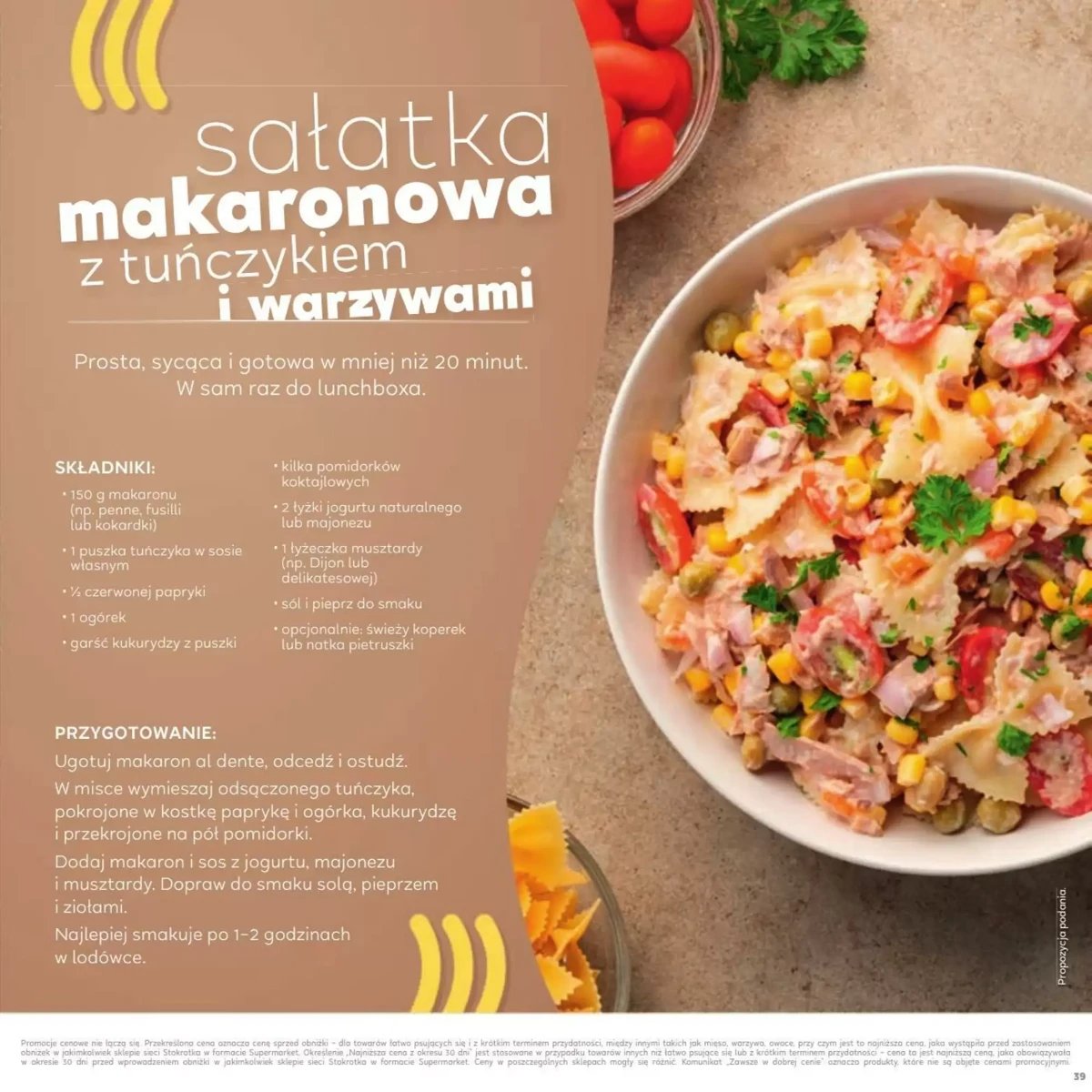 Strona 39 z gazetki Stokrotka