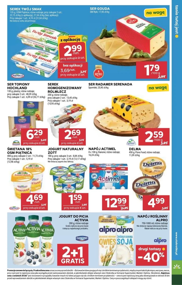 Strona 25 z gazetki Stokrotka