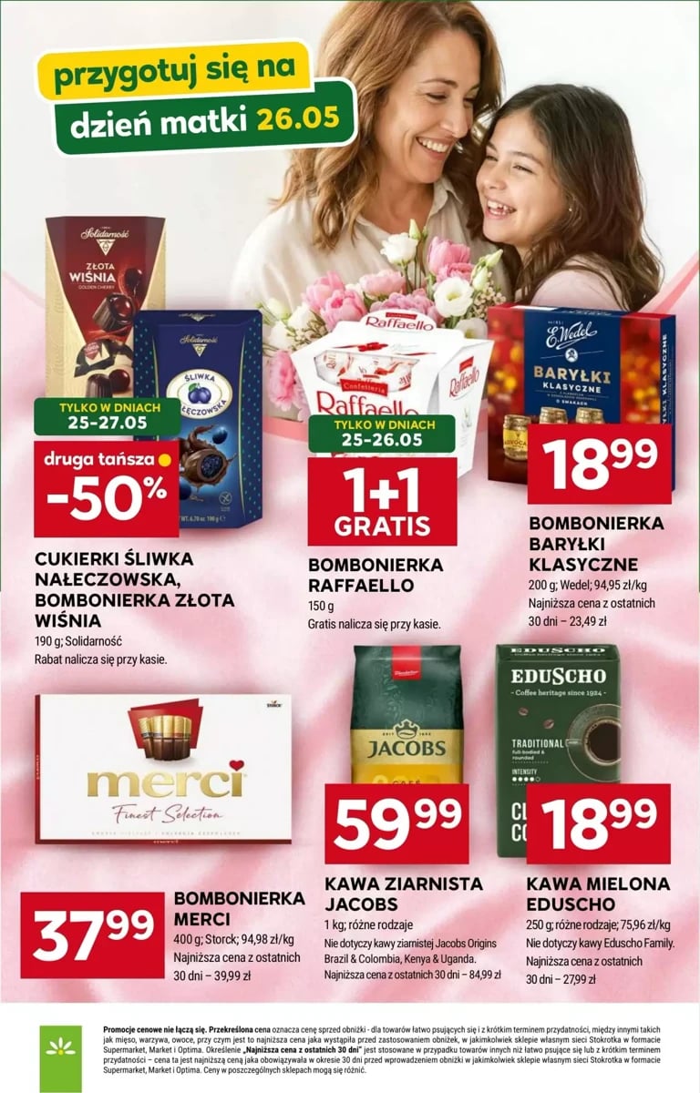 Strona 12 z gazetki Stokrotka